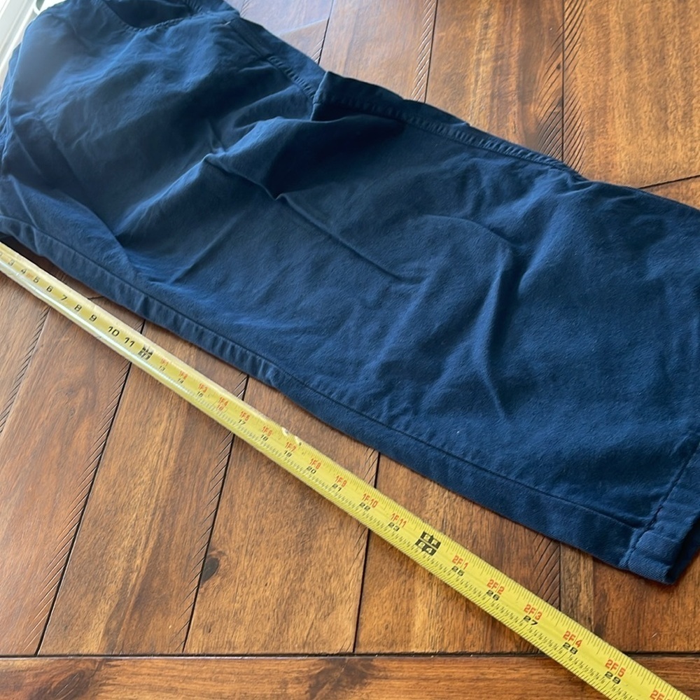 Crazy Shirts lounge Pants L blue Joggers
Men sweatpants Drawstring Elastic Waist - Picture 11 of 12